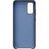 Чехол для Samsung Galaxy S20 SM-G980 Silicone Cover черный