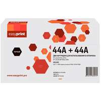 Картридж EasyPrint LH-CF244AD (CF244A) для HP LJ Pro M15a/M15w/M28a/M28nw (2шт.x1000 стр.) с чипом