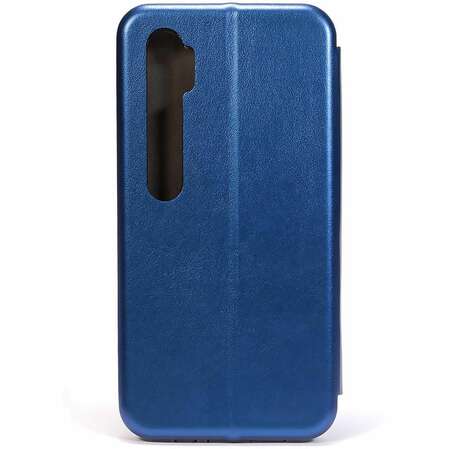 Чехол для Xiaomi Mi Note 10 Zibelino BOOK синий
