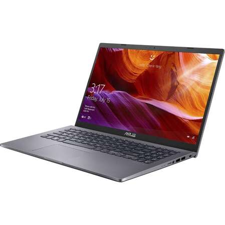 Ноутбук ASUS Laptop 15 X509UB-EJ045 Pentium 4417U/8Gb/1Tb/NV MX110 2Gb/15.6" FullHD/DOS Grey