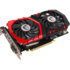 Видеокарта MSI GeForce GTX 1050 Ti 4096Mb, Gaming 4G DVI-D, HDMI, DP Ret