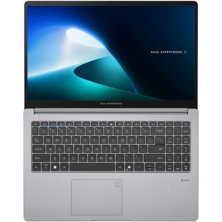 Ноутбук ASUS ExpertBook P1 P1503CVA-S70346 Core i3 1315U/8Gb/256Gb SSD/15.6" FullHD/DOS Grey