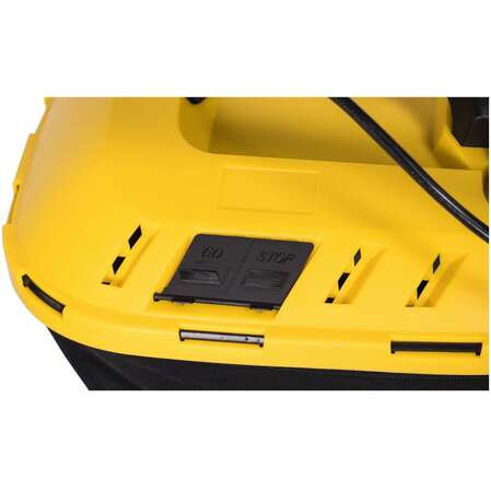 Электрическая газонокосилка Champion EM3815