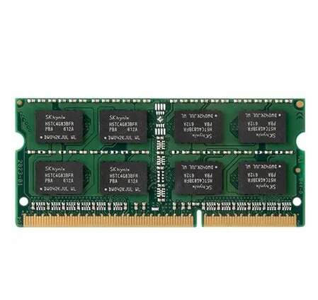 Модуль памяти SO-DIMM DDR3L 8Gb PC12800 1600Mhz Netac 
