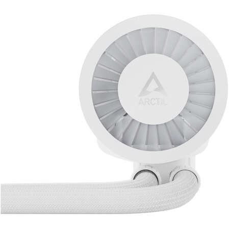 Система водяного охлаждения Arctic Cooling Liquid Freezer III 360 ARGB White ACFRE00152A S1700/1851, AM4/AM5