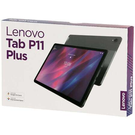 Планшет Lenovo Tab P11 Plus TB-J616F 4/128Gb Gray