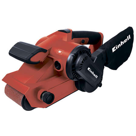 Шлифмашина ленточная Einhell TC-BS 8038, 800Вт, 76х533мм 4466260