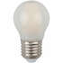 Светодиодная лампа ЭРА F-LED P45-5W-840-E27 frost Б0027932