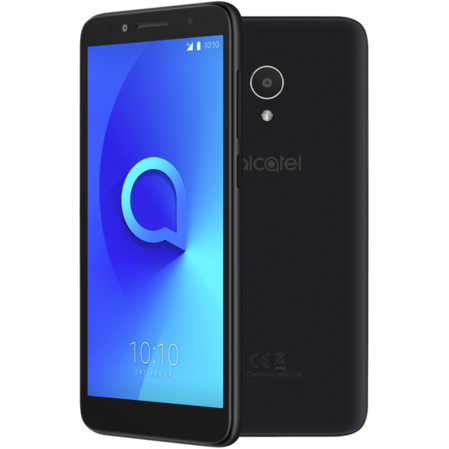 Смартфон Alcatel 5059D 1X Dark Gray