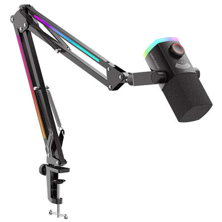 Микрофон  Fifine AmpliGame AM8 PROT Black