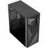 Корпус ATX Miditower AeroCool Glider Cosmo-G-BK-v1 Black
