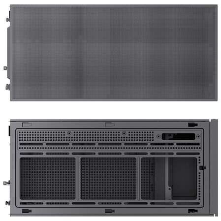 Корпус ATX Miditower JONSBO D41 STD Black