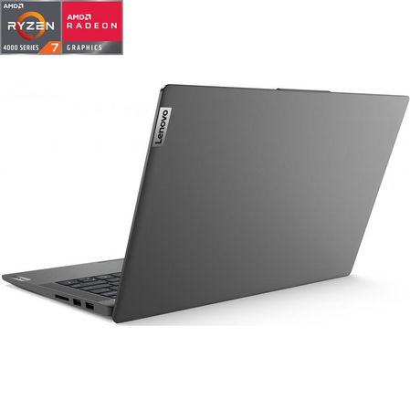 Ноутбук Lenovo IdeaPad 5 14ARE05 AMD Ryzen 7 4700U/16Gb/256Gb SSD/14" FullHD/DOS Grey