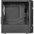 Корпус MicroATX Miditower Silverstone Fara H1M Pro TG SST-FAH1MB-PRO Black