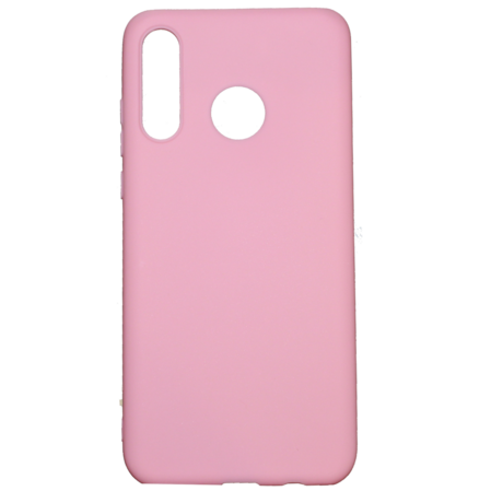 Чехол для Huawei P30 Lite\Honor 20s\Honor 20 Lite Zibelino Soft Matte розовый