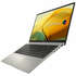 Ноутбук ASUS ZenBook 15 UM3504DA-MA197 AMD Ryzen 5 7535U/16Gb/512Gb SSD/15.6" 2.8K OLED/DOS Basalt Grey