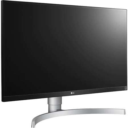 Монитор 27" LG UltraFine 27UL650-W IPS 3840×2160 5ms HDMI, DisplayPort