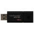 USB Flash накопитель 16GB Kingston DataTraveler 100 (DT100G3/16GB) USB 3.0 Черный