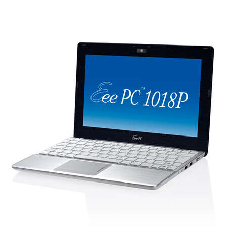 Нетбук Asus EEE PC 1018P (1A) White Atom-N475/2G/250G/10,1"/WiFi/BT/6000mAh/Win7 Starter