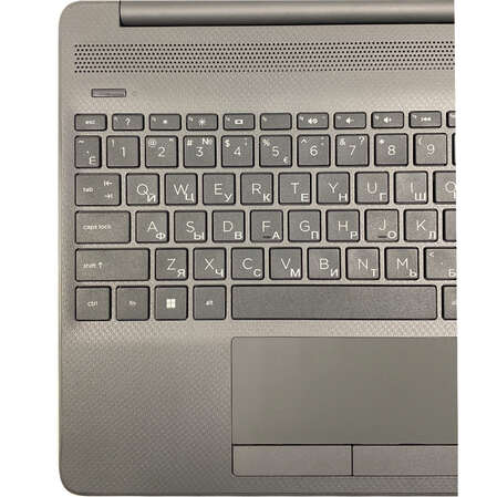Ноутбук HP 255 G9 AMD Ryzen 5 5625U/8Gb/512Gb SSD/15.6" FullHD/DOS Dark Silver 