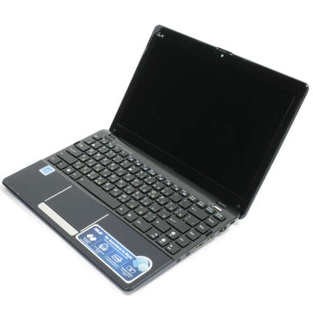 Нетбук Asus EEE PC 1215P (1B) Black Atom-N570/2Gb/320Gb/12,1"HD/WiFi/BT/cam/4400mAh/Win7 Starter