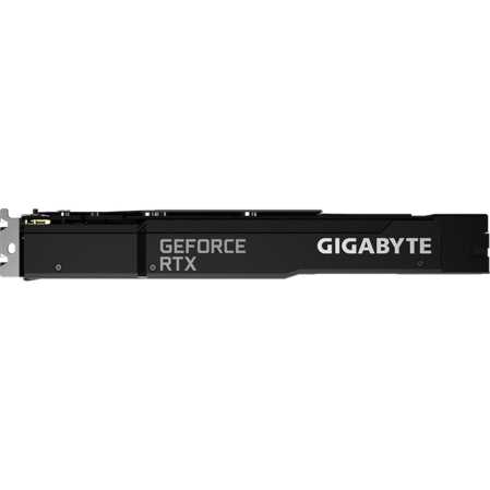 Видеокарта Gigabyte GeForce RTX 3090 24576Mb, Turbo 24G (GV-N3090TURBO-24GD) 2xHDMI, 2xDP, Ret 
