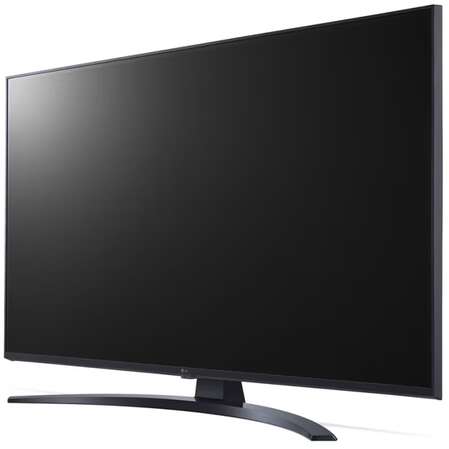 Телевизор 43" LG 43UP81006LA (4K UHD 3840x2160, Smart TV) синяя сажа (EAC)