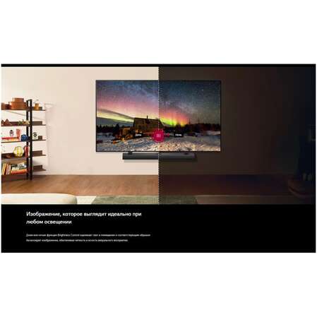 Телевизор 65" LG 65UT91006LA.ARUG 2024 (4K UHD 3840x2160, Smart TV) черный (EAC)