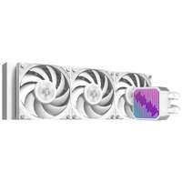 Система водяного охлаждения ID-Cooling DX360 Max ARGB White 1150/1155/S1156/1151/1200/1700/1851, AM4/AM5