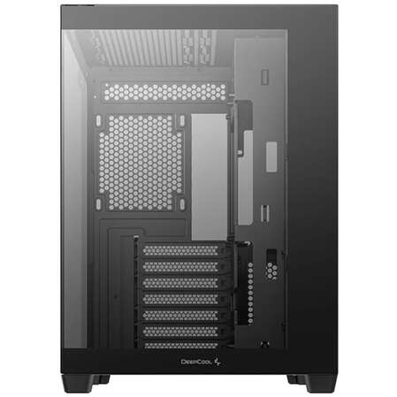 Корпус ATX Miditower Deepcool CG530 Black
