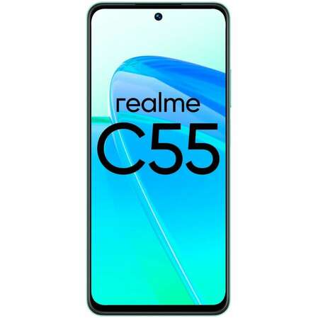 Смартфон Realme C55 8/256GB RU Green