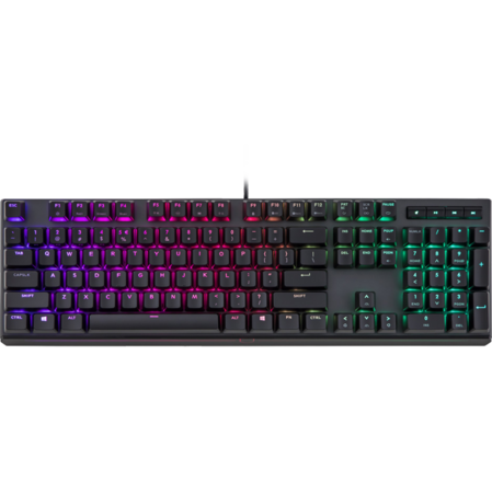 Клавиатура Cooler Master MasterKeys MK750 RGB USB