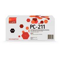 Картридж EasyPrint LPM-PC-211EV (PC-211EV) для Pantum P2200/2500/M6500/6550/6607 (1600 pages)