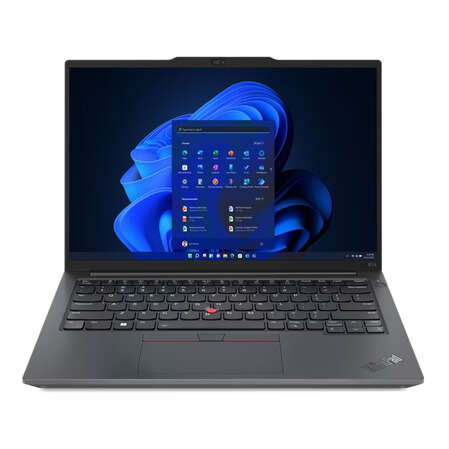 Ноутбук Lenovo ThinkPad E14 G5 AMD Ryzen 7 7730U/16Gb/512Gb SSD/14" WUXGA/DOS Black