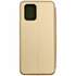 Чехол для Samsung Galaxy S10 Lite SM-G770 Zibelino Book розово-золотистый