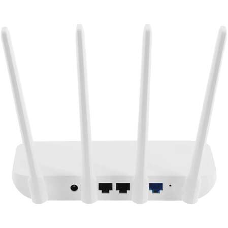 Беспроводной маршрутизатор Xiaomi Mi WiFi Router 4C RU 802.11n 300Мбит/с 2,4ГГц 2xLAN