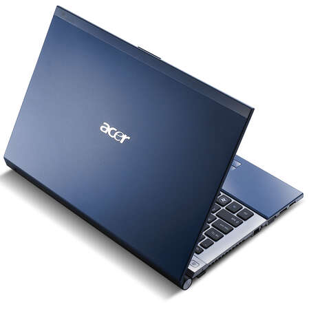 Ноутбук Acer Aspire TimeLineX AS3830TG-2313G50nbb Core i3 2310/3Gb/500Gb/NO DVD/GF 540/BT3.0/13.3"/W7HP 64
