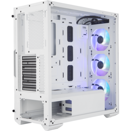 Корпус ATX Miditower Cooler Master MasterBox TD500 MESH ARGB MCB-D500D-WGNN-S01 White