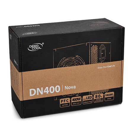 Блок питания 400W Deepcool Nova DN400