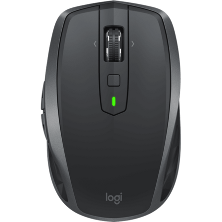 Мышь беспроводная Logitech MX Anywhere 2S Mouse Graphite Wireless