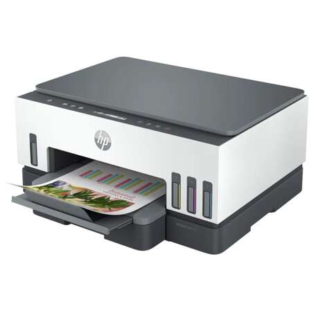 МФУ HP Smart Tank 720 6UU46A цветное А4