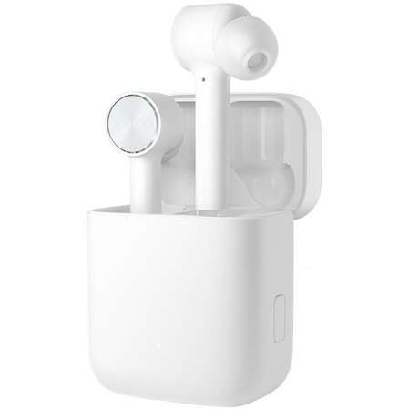 Bluetooth гарнитура Xiaomi Mi True Wireless Earphones Lite white