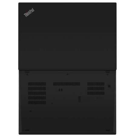 Ноутбук Lenovo ThinkPad T14 Core i5 1235U/8Gb/512Gb SSD/14" WUXGA/DOS Thunder Black
