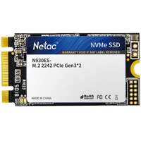 Внутренний SSD-накопитель 256Gb Netac N930ES NT01N930ES-256G-E2X M.2 2242 PCIe NVMe 3.0 x2