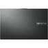 Ноутбук ASUS VivoBook Go 15 E1504FA-L1400W AMD Ryzen 3 7320U/8Gb/256Gb SSD/15.6" FullHD OLED/Win11 Mixed Black