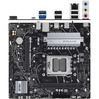 Материнская плата ASUS Prime B650M-R B650 Socket AM5 2xDDR5, 4xSATA3, RAID, 2xM.2, 2xPCI-E16x, 2xUSB3.2, HDMI, 2.5Glan, mATX