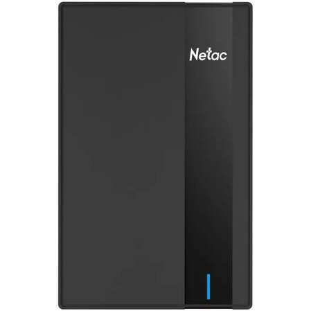 Внешний жесткий диск 2.5" 2Tb Netac NT05K331N-002T-30BK 5400rpm USB3.0 Черный