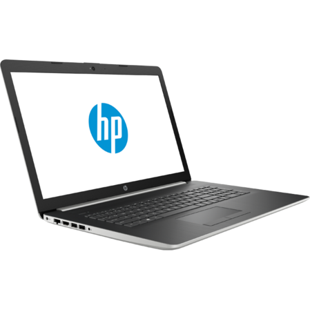 Ноутбук HP 17-ca0022ur 4JZ58EA AMD Ryzen 3 2200U/8Gb/1Tb/AMD 530 2Gb/17.3"/DVD/Win10 Silver