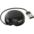 4-port USB2.0 Hub Defender Quadro Light