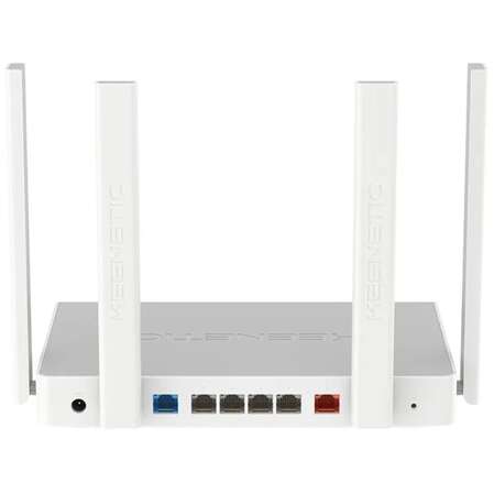 Беспроводной маршрутизатор Keenetic Ultra KN-1811 Wi-Fi 6 AX3200 5xGbLAN 1x2.5GbLAN 1xUSB2.0, 1xUSB3.0  поддержка модемов
